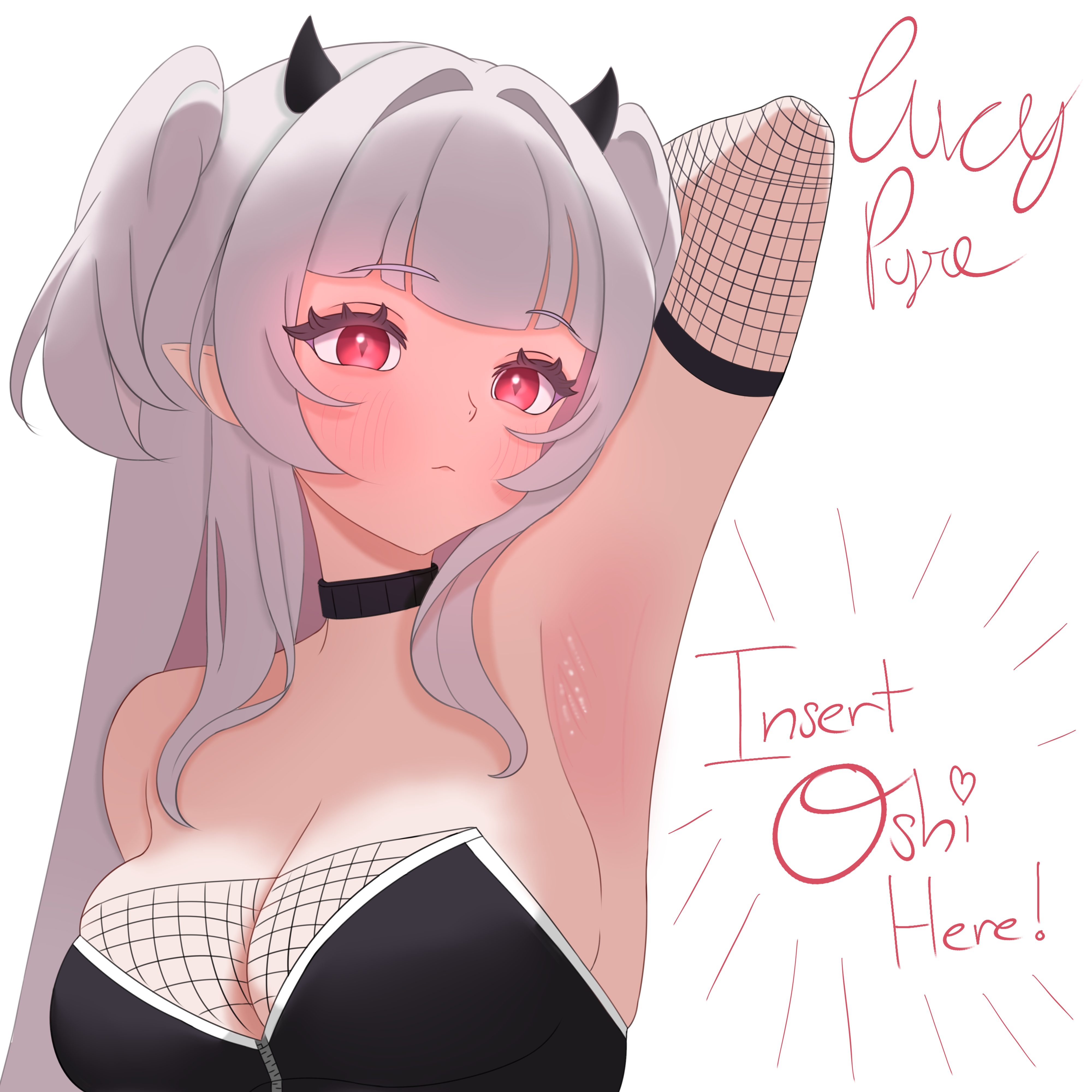 Lucy Pyre (Indie Virtual Youtuber) Rule 34 Image