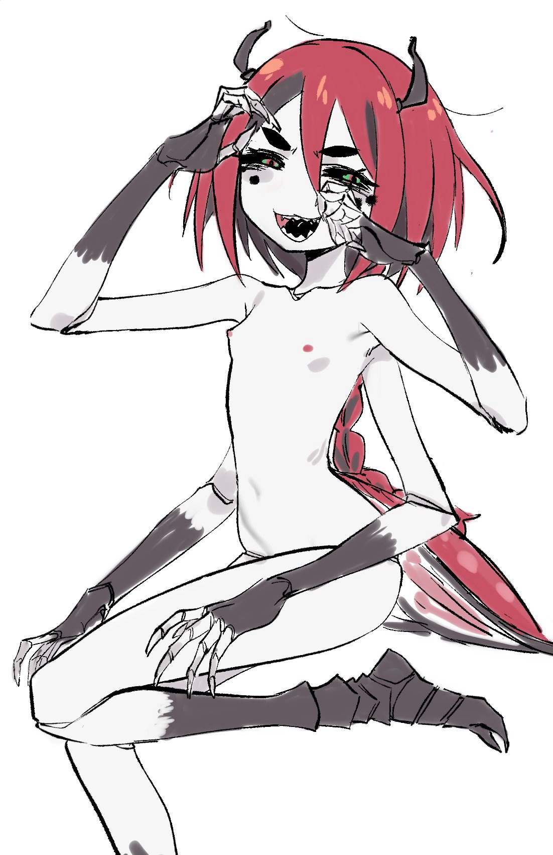 Indie Virtual Youtuber Rule 34 Image