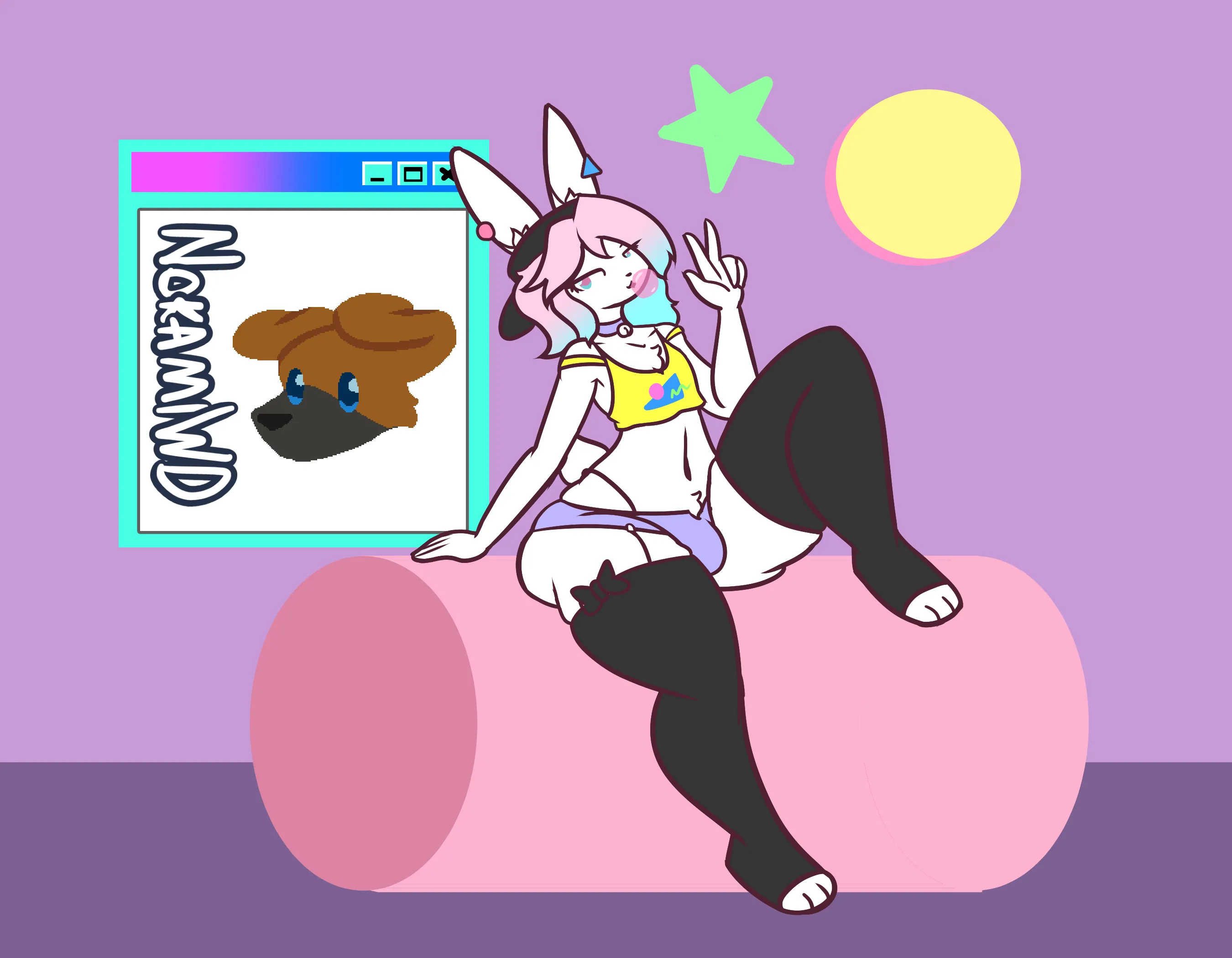 Peanut Butter (Theycallhimcake) Rule 34 Image