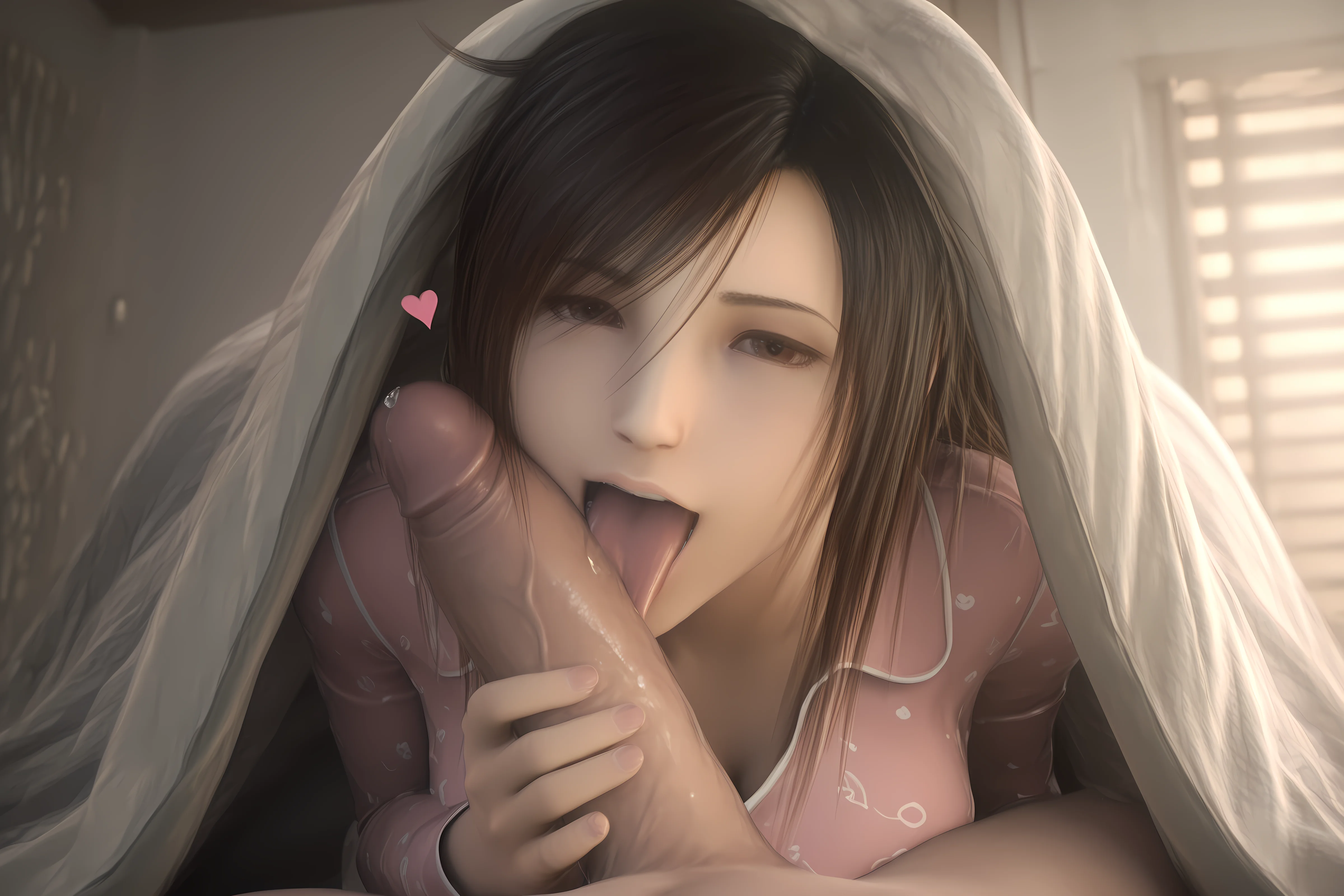 Bangs Rule 34 Image