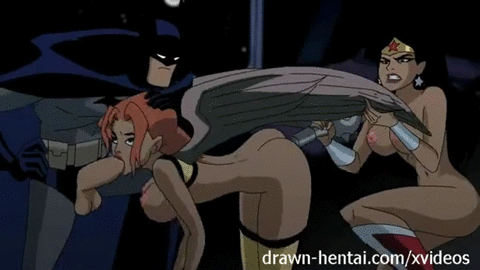 Batman (Batman (Series)) Rule 34 Image