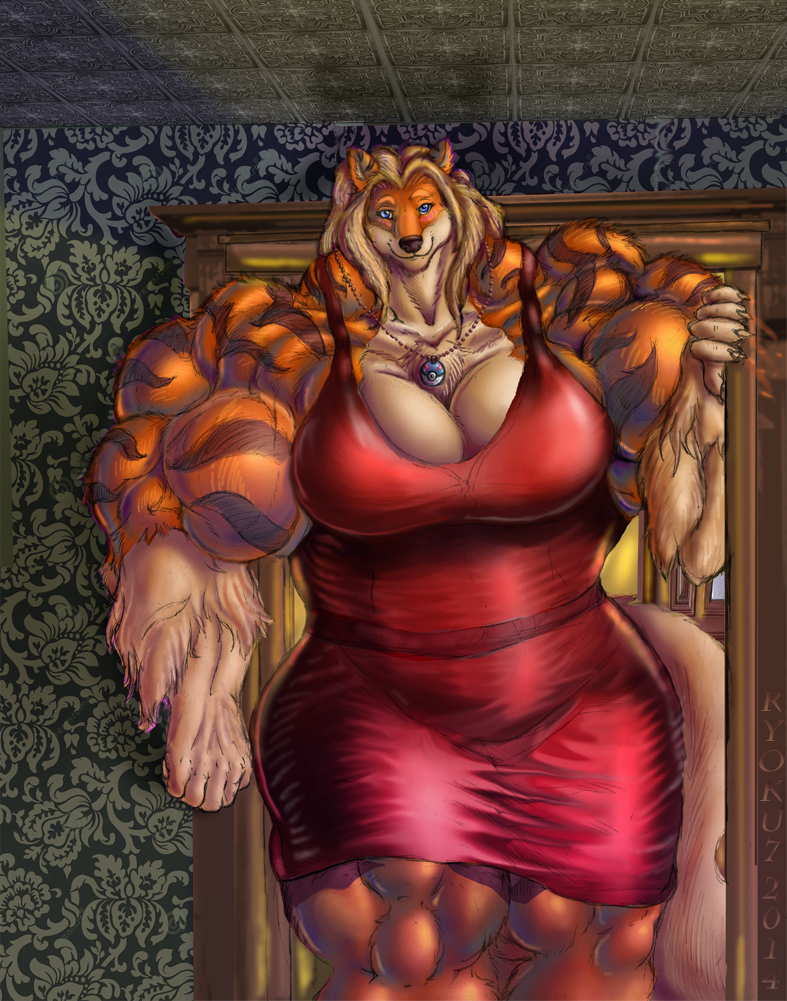 Arcanine (Pokemon) Rule 34 Image
