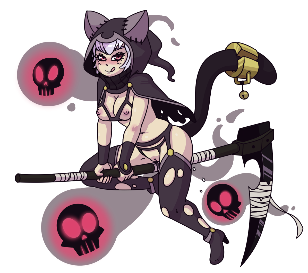 Cat Ears Rule 34 Image