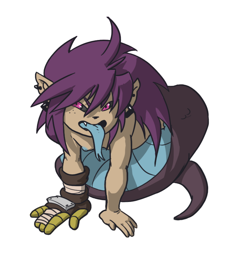 Demon Rule 34 Image