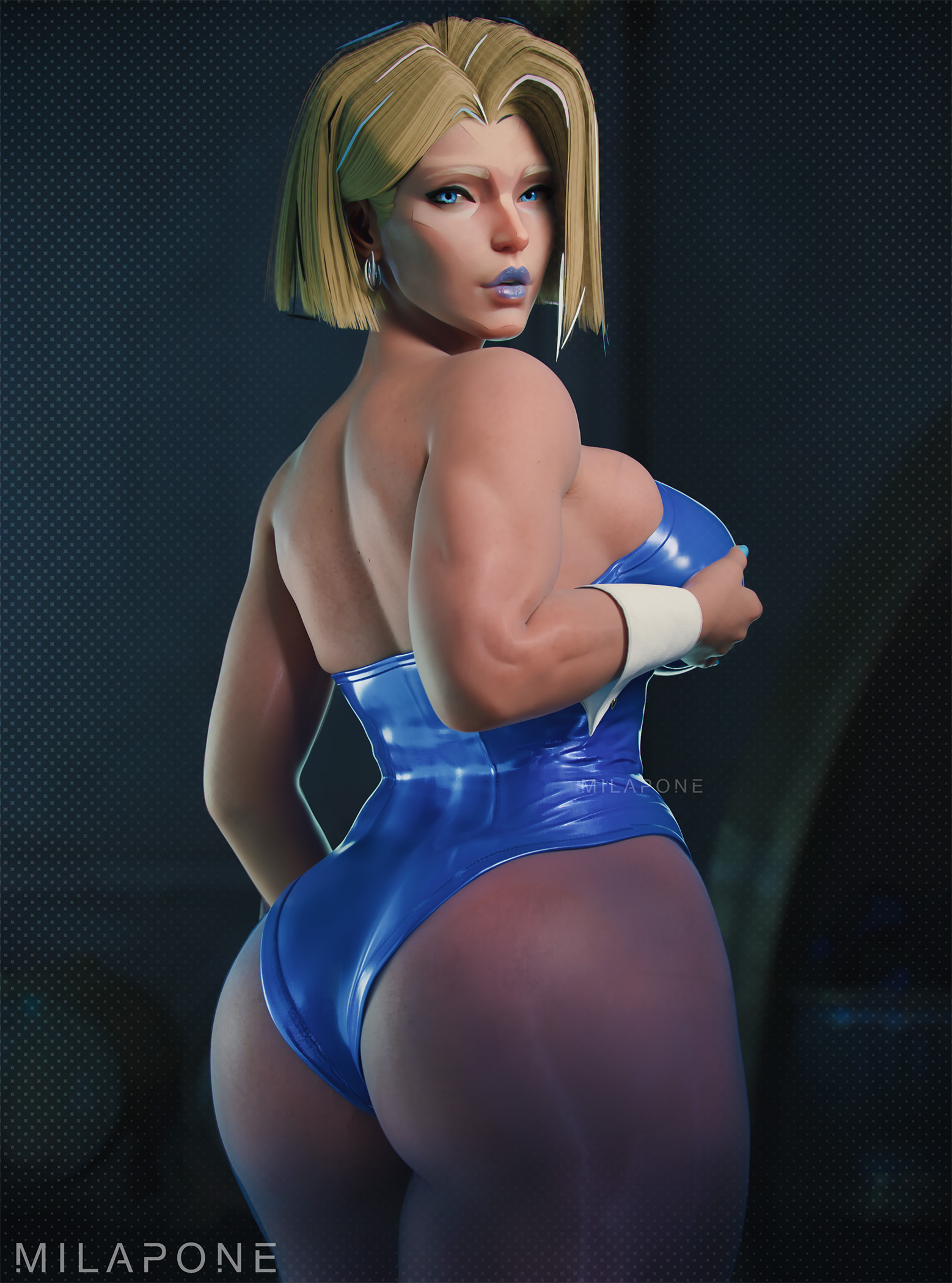 Emma Frost (Marvel Rivals) Rule 34 Image