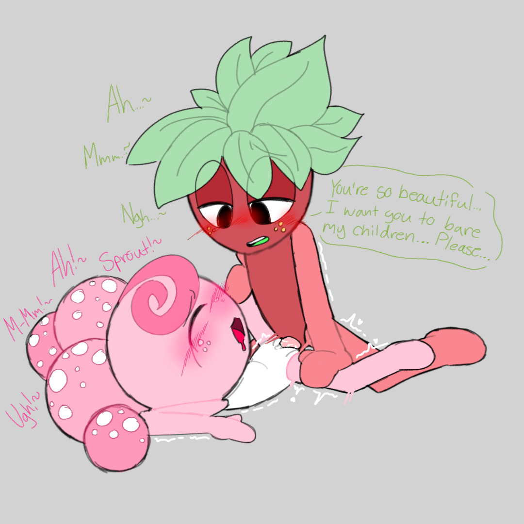Dandys World Oc (Dandy'S World) Rule 34 Image