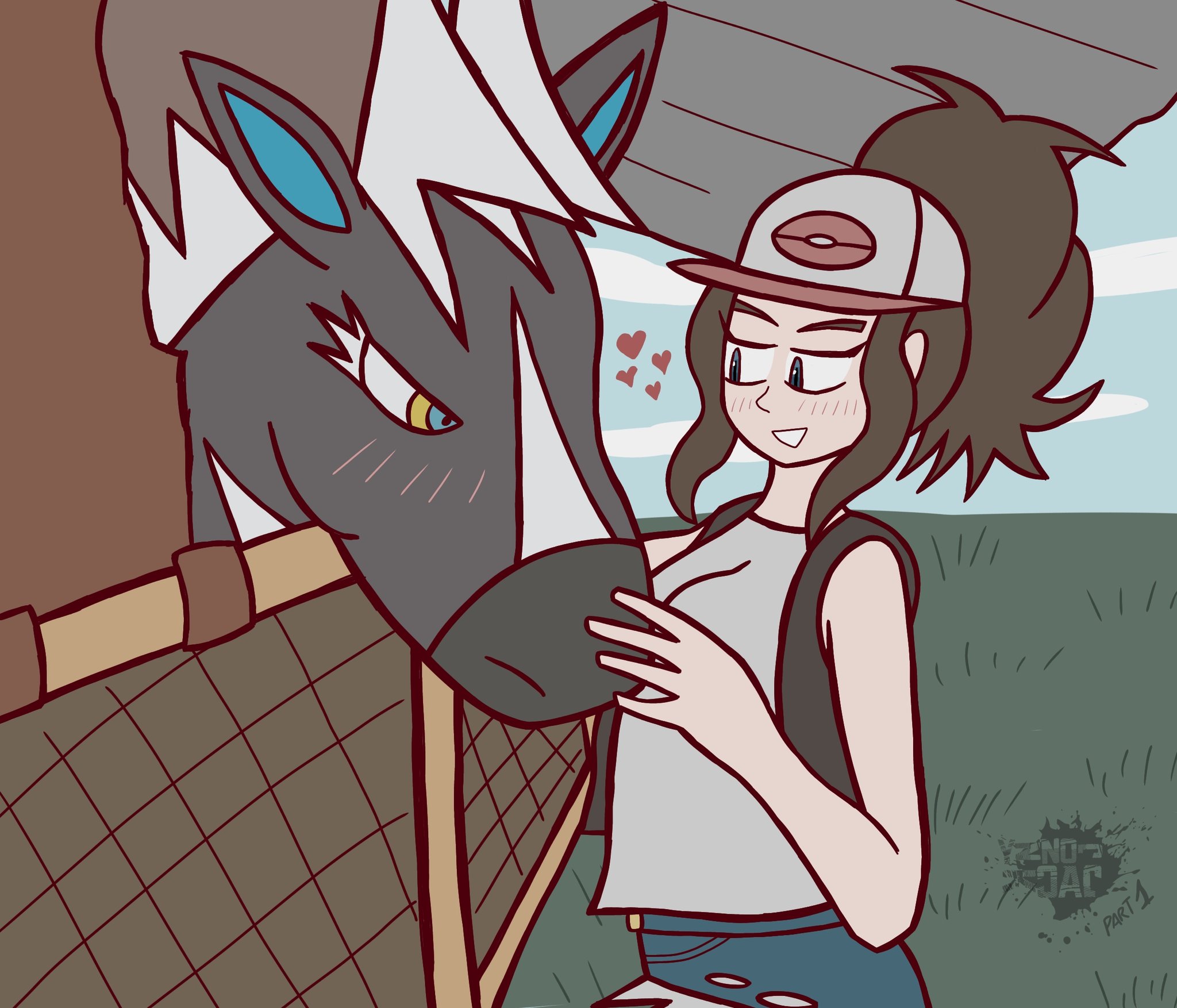 Hilda (Pokemon) Rule 34 Image