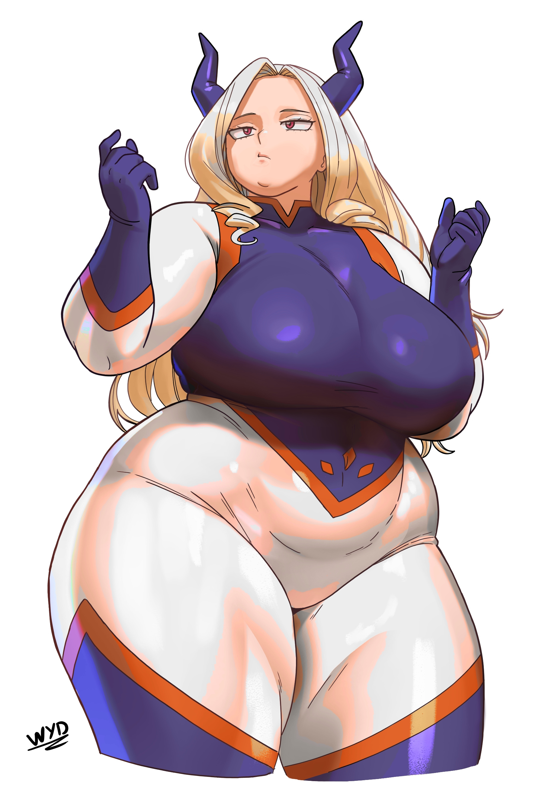 Takeyama Yuu (My Hero Academia) Rule 34 Image