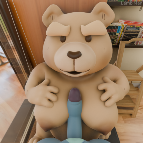 Ted (Film) Rule 34 Image