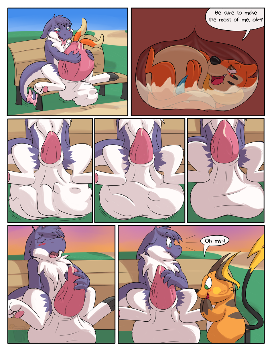 Pokemon (Species) Rule 34 Image
