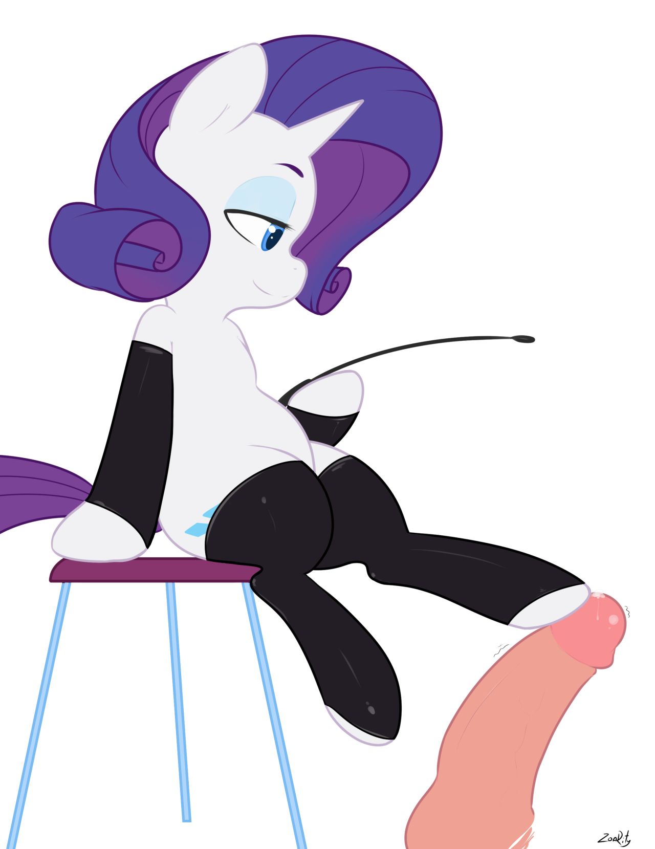Rarity (Mlp) Rule 34 Image