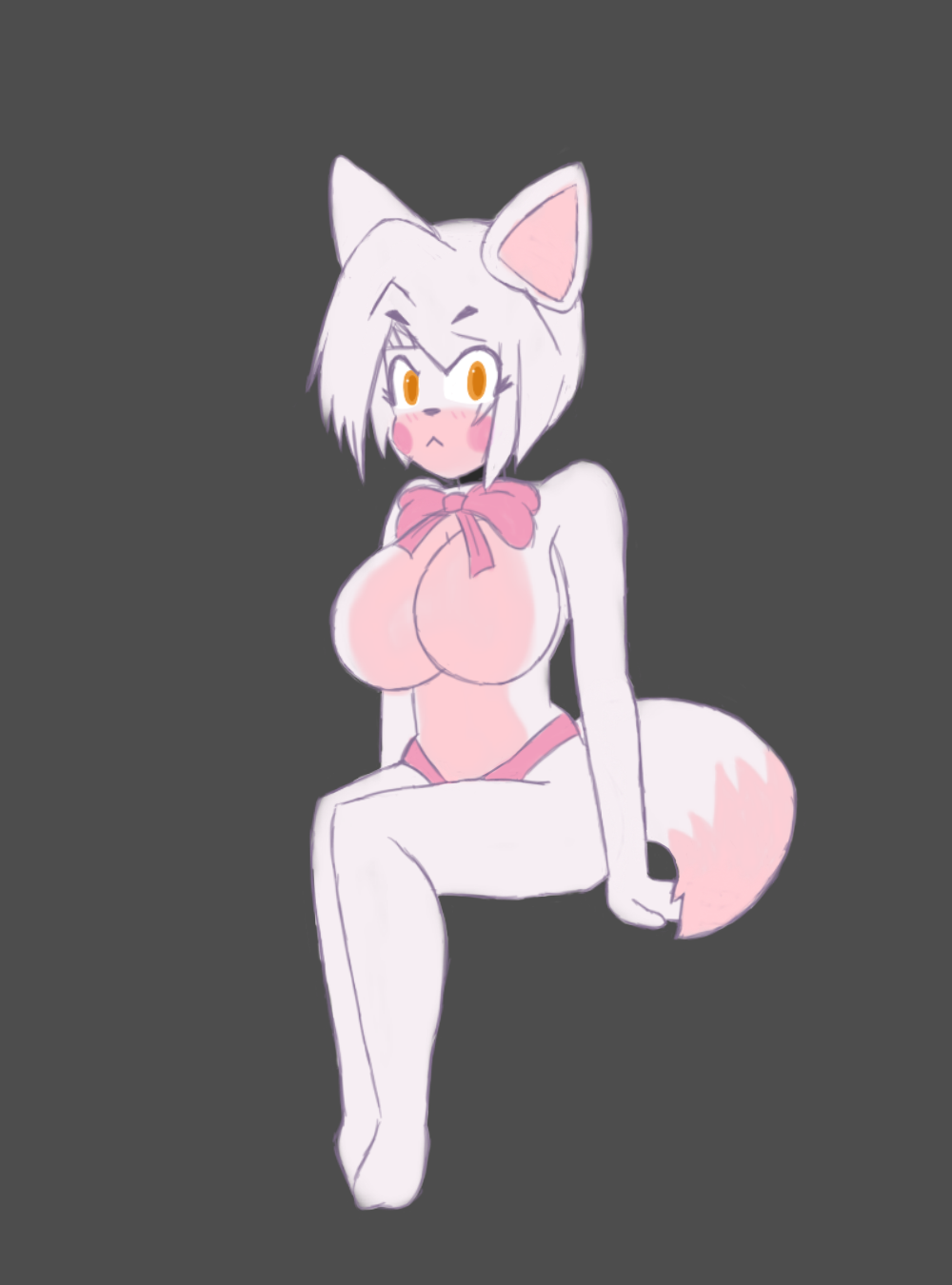 Mangle (Fnaf) Rule 34 Image