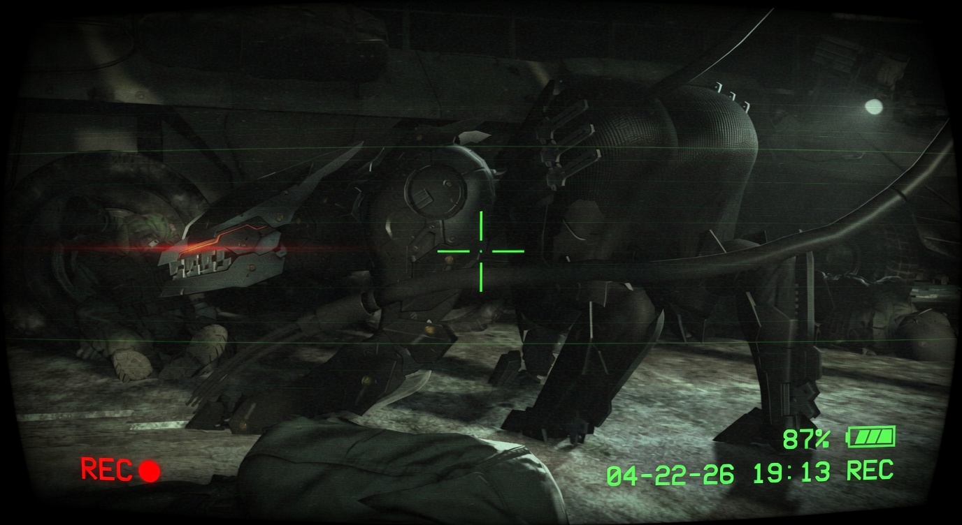 Blade Wolf (Konami) Rule 34 Image