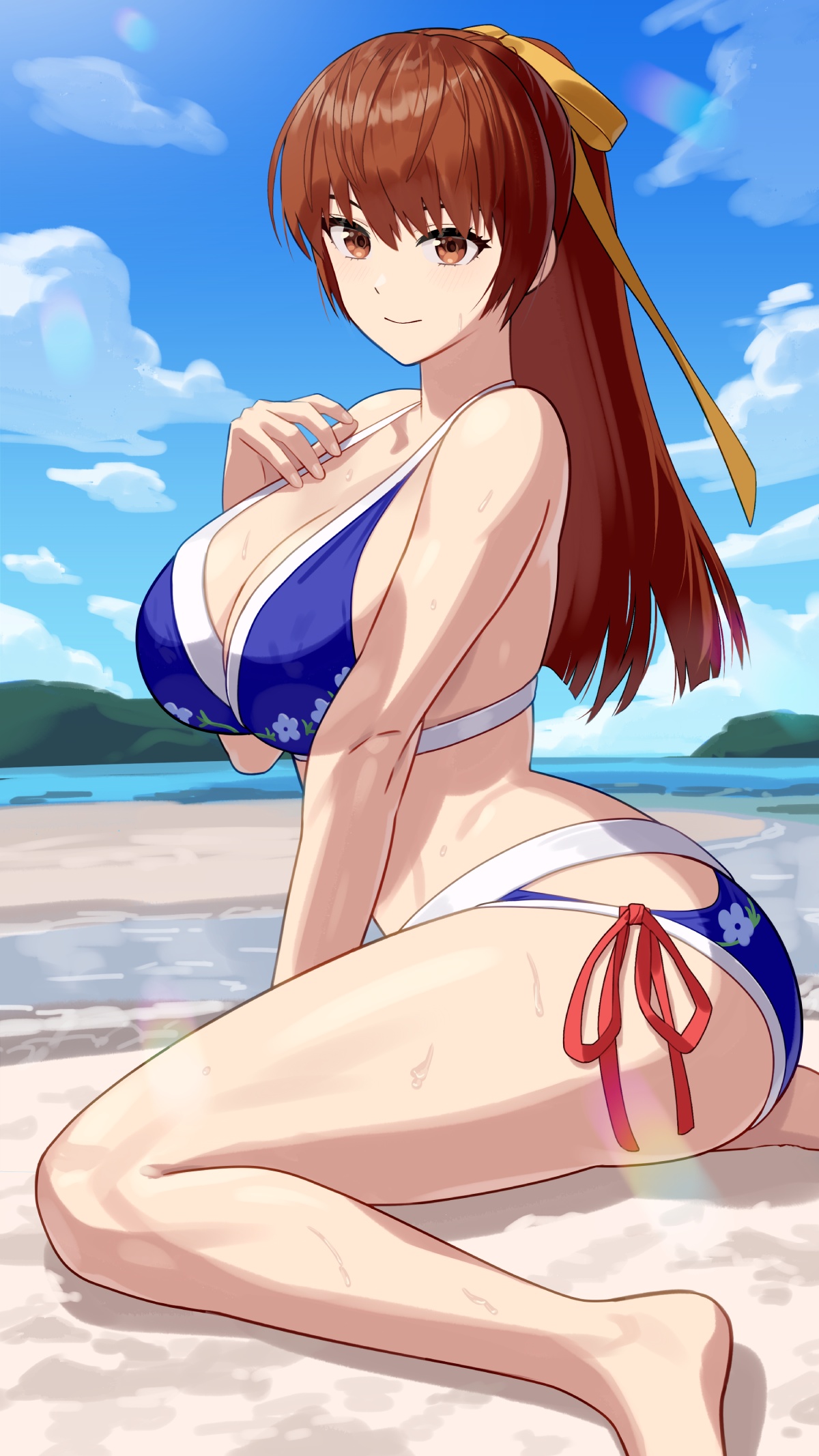 Kasumi (Doa) Rule 34 Image