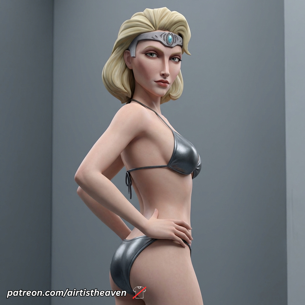 Accurate Art Style Rule 34 Image