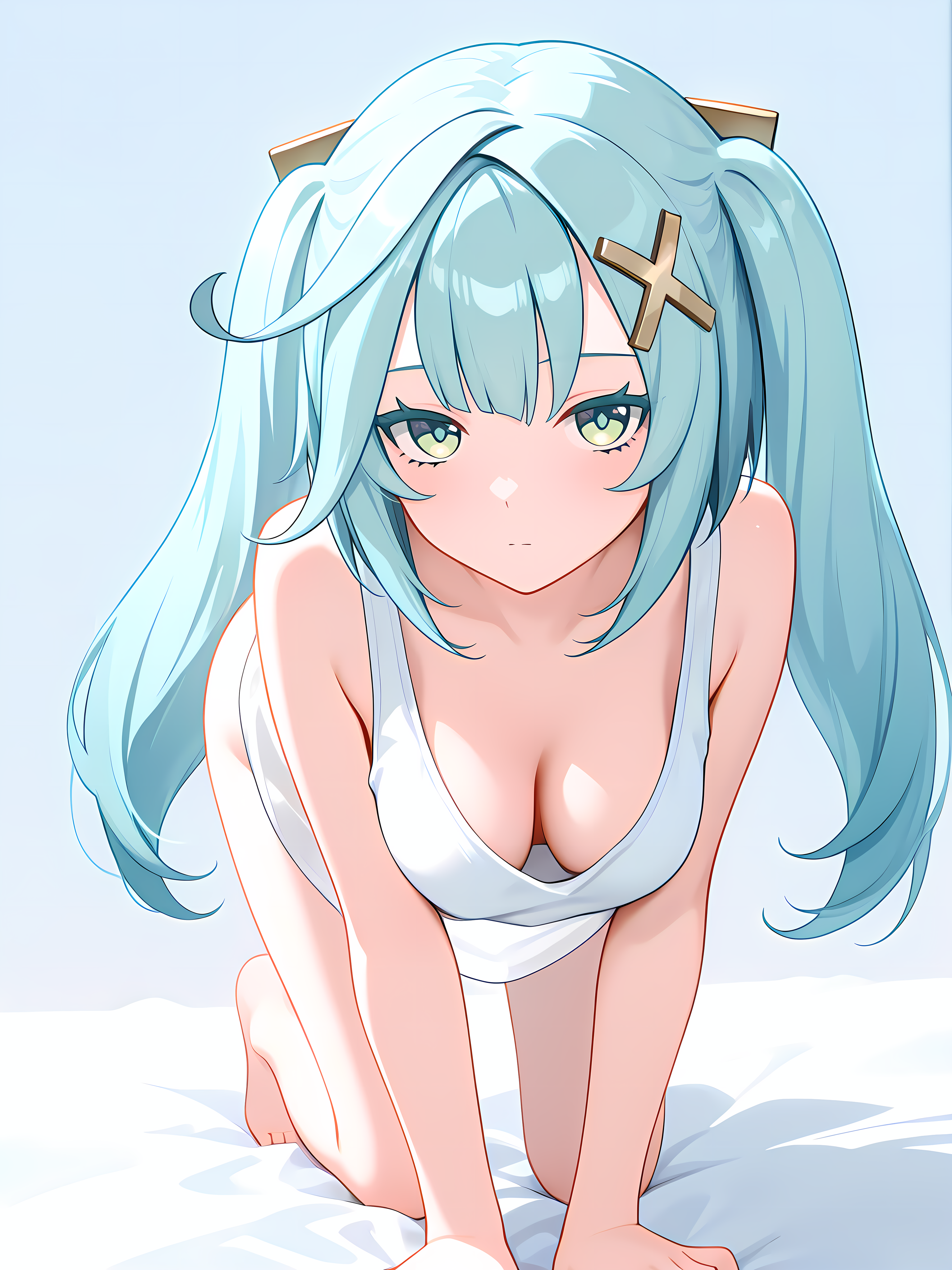 Faruzan (Genshin Impact) Rule 34 Image
