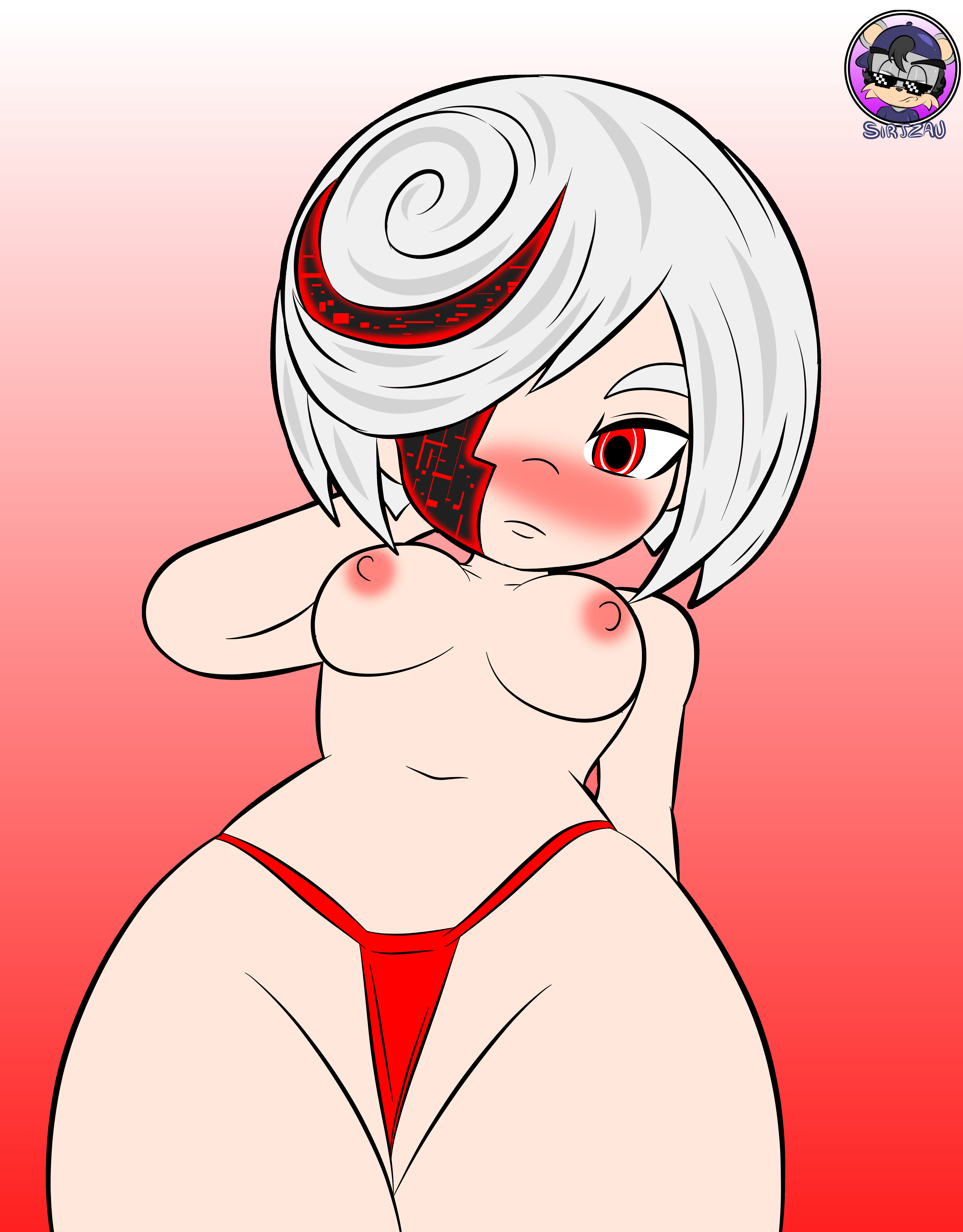 Sage (Sonic Frontiers) Rule 34 Image