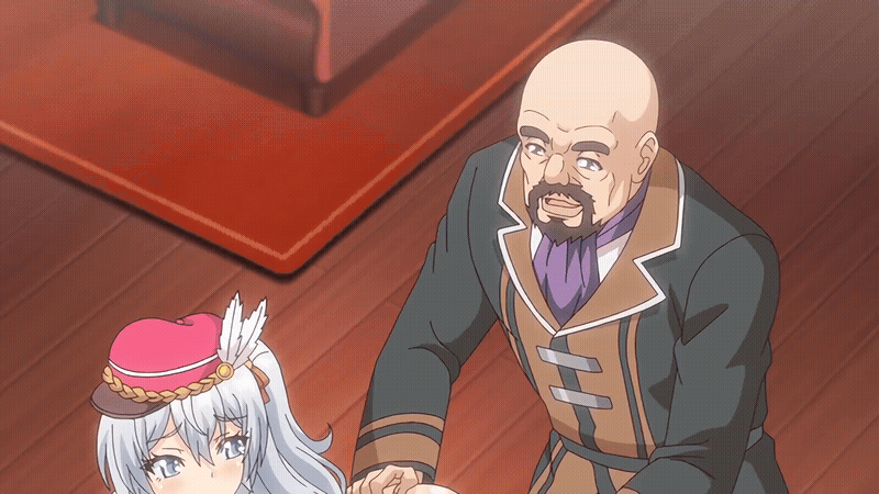 Silvia Alkaul (Phantom Alchemia Silvia No Dokidoki Sakusei Toshi Keikaku) Rule 34 Image