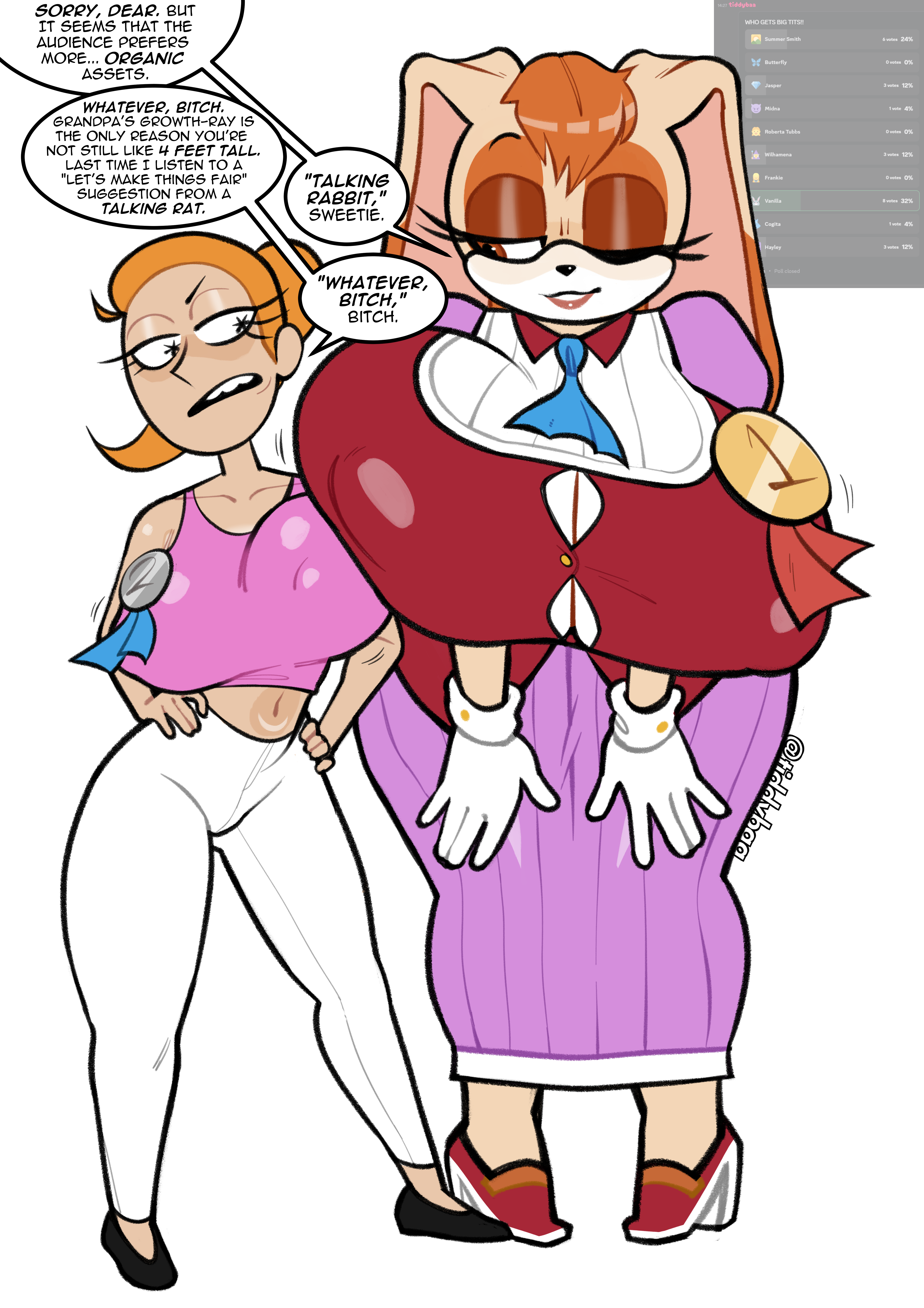Sonic (Series) Rule 34 Image