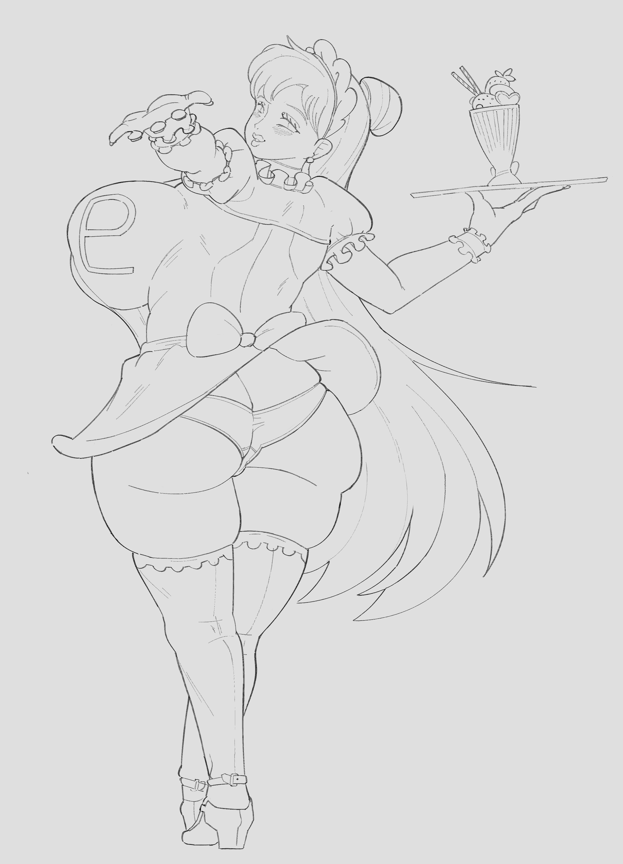 Sailor Pluto (Bishoujo Senshi Sailor Moon) Rule 34 Image