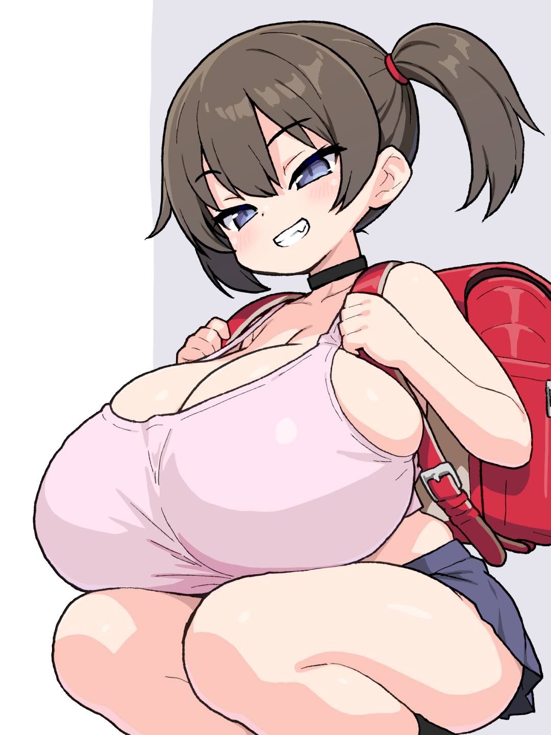 Jabaku-Chan (Original) Rule 34 Image