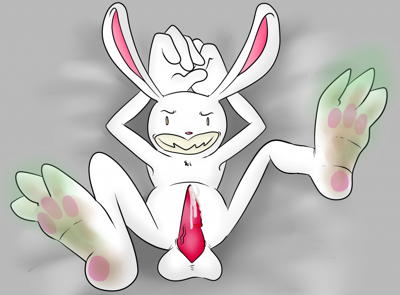 Max (Sam And Max) Rule 34 Image