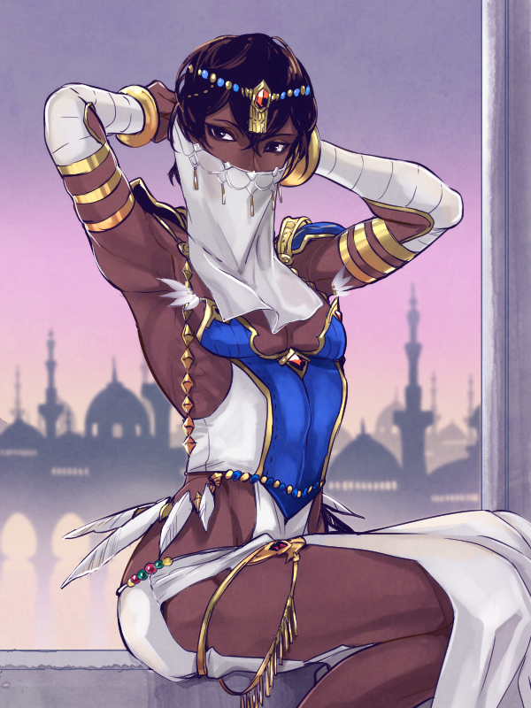 Arjuna (Fate/Grand Order) Rule 34 Image