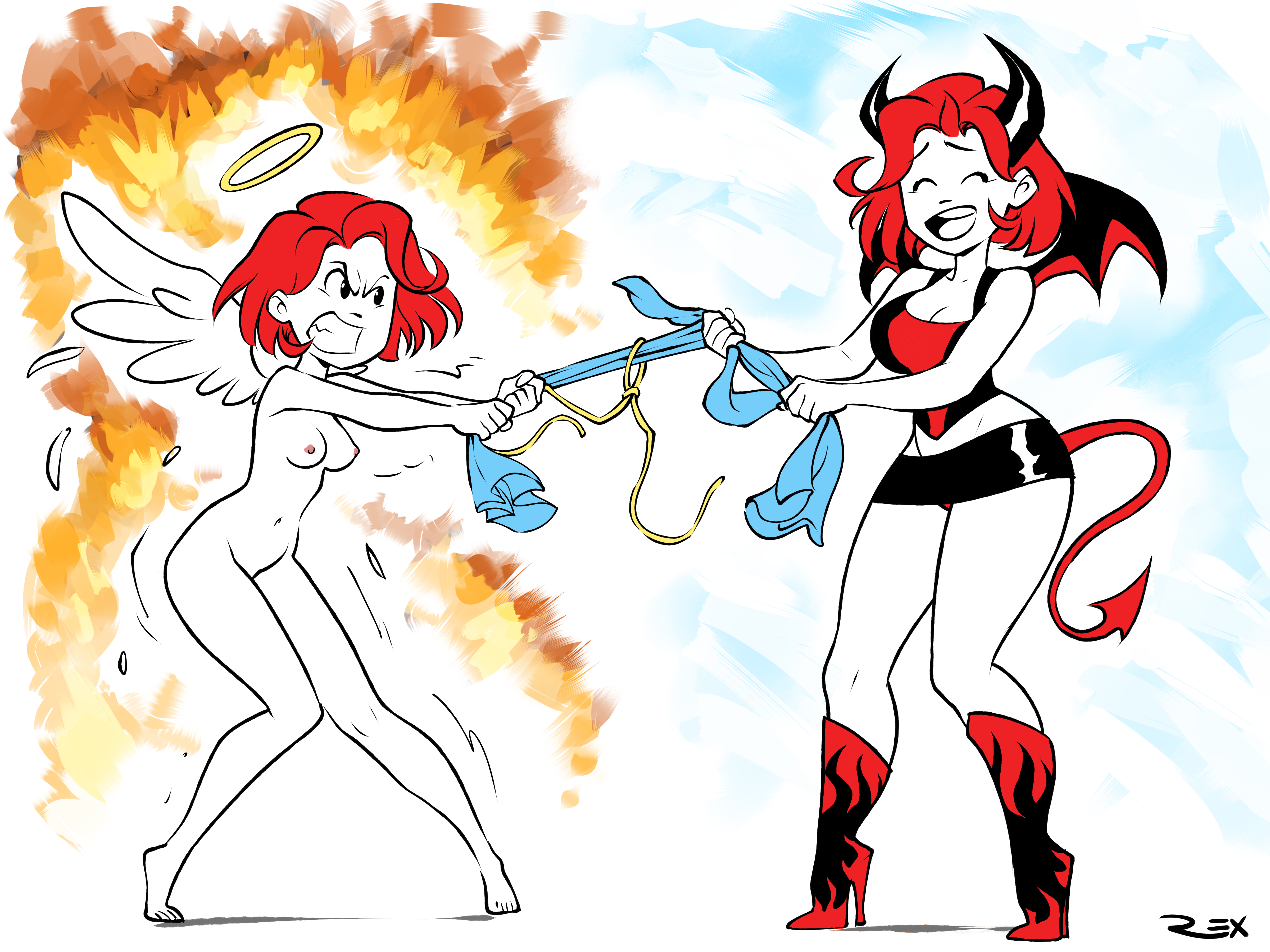 Tagme (Character) Rule 34 Image