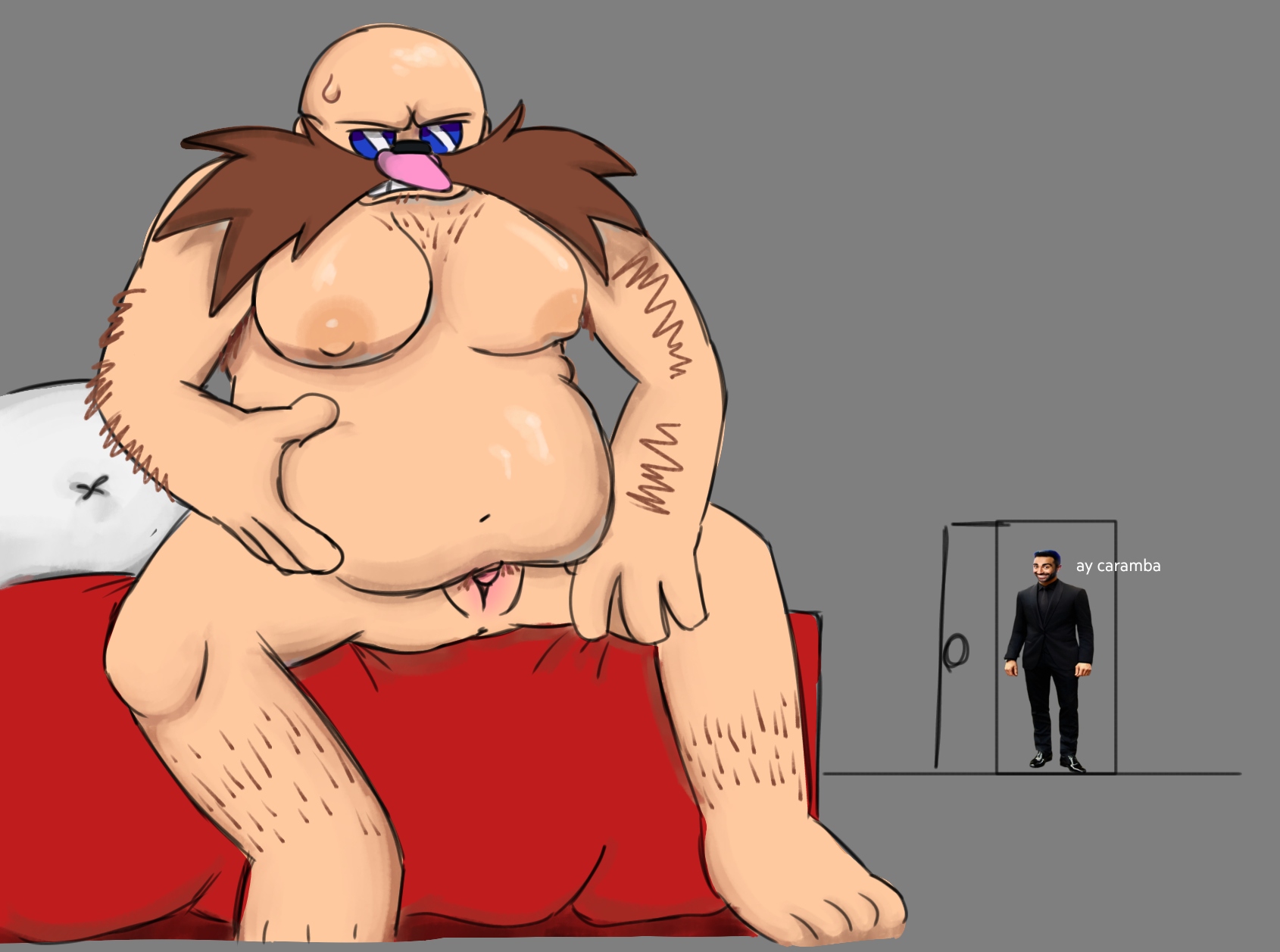 Agent Stone Rule 34 Image