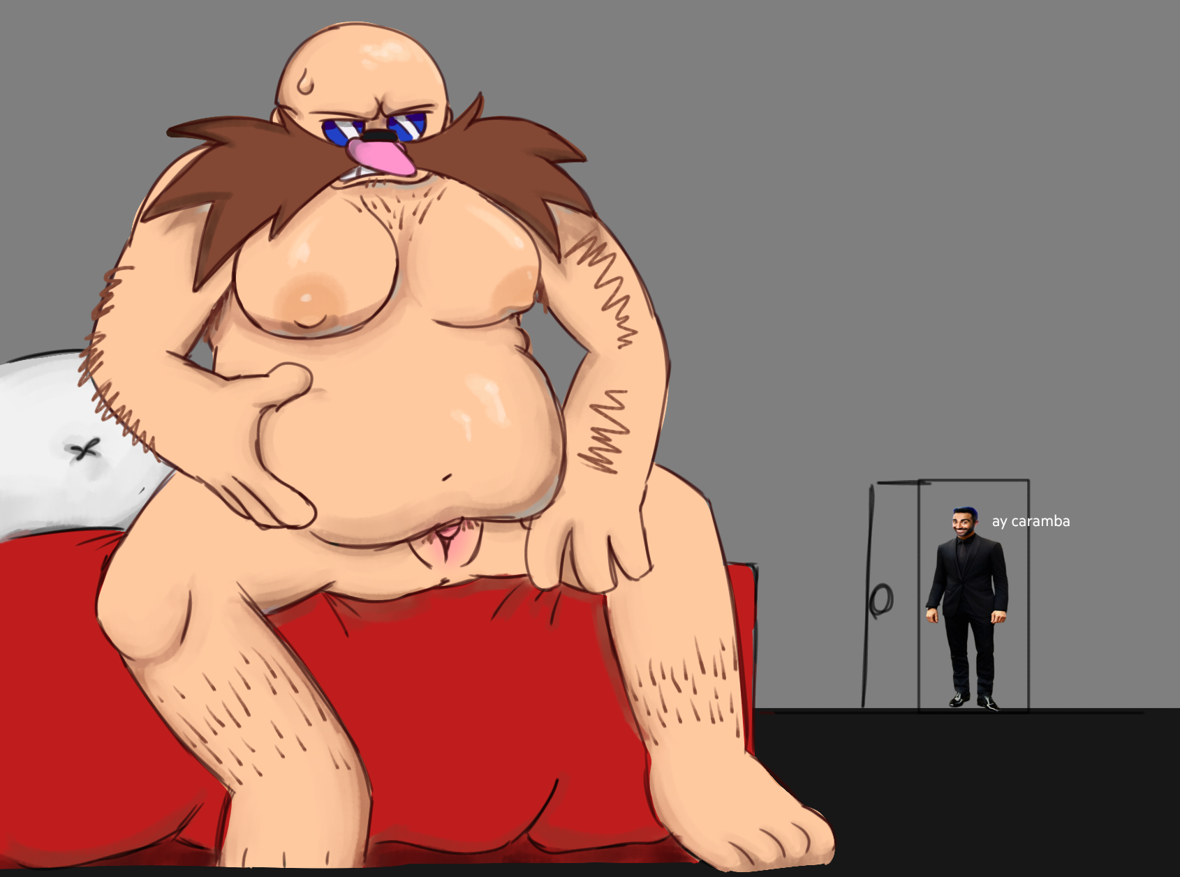 Agent Stone (Sega) Rule 34 Image