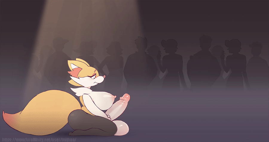 Braixen Rule 34 Image