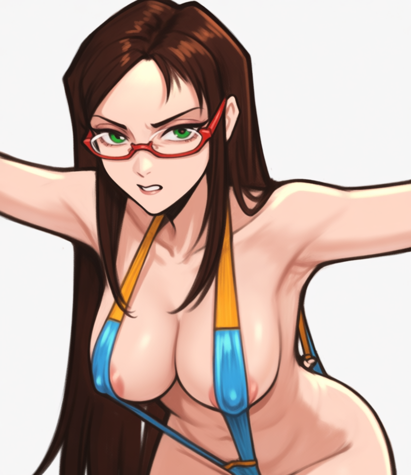 1girls Rule 34 Image