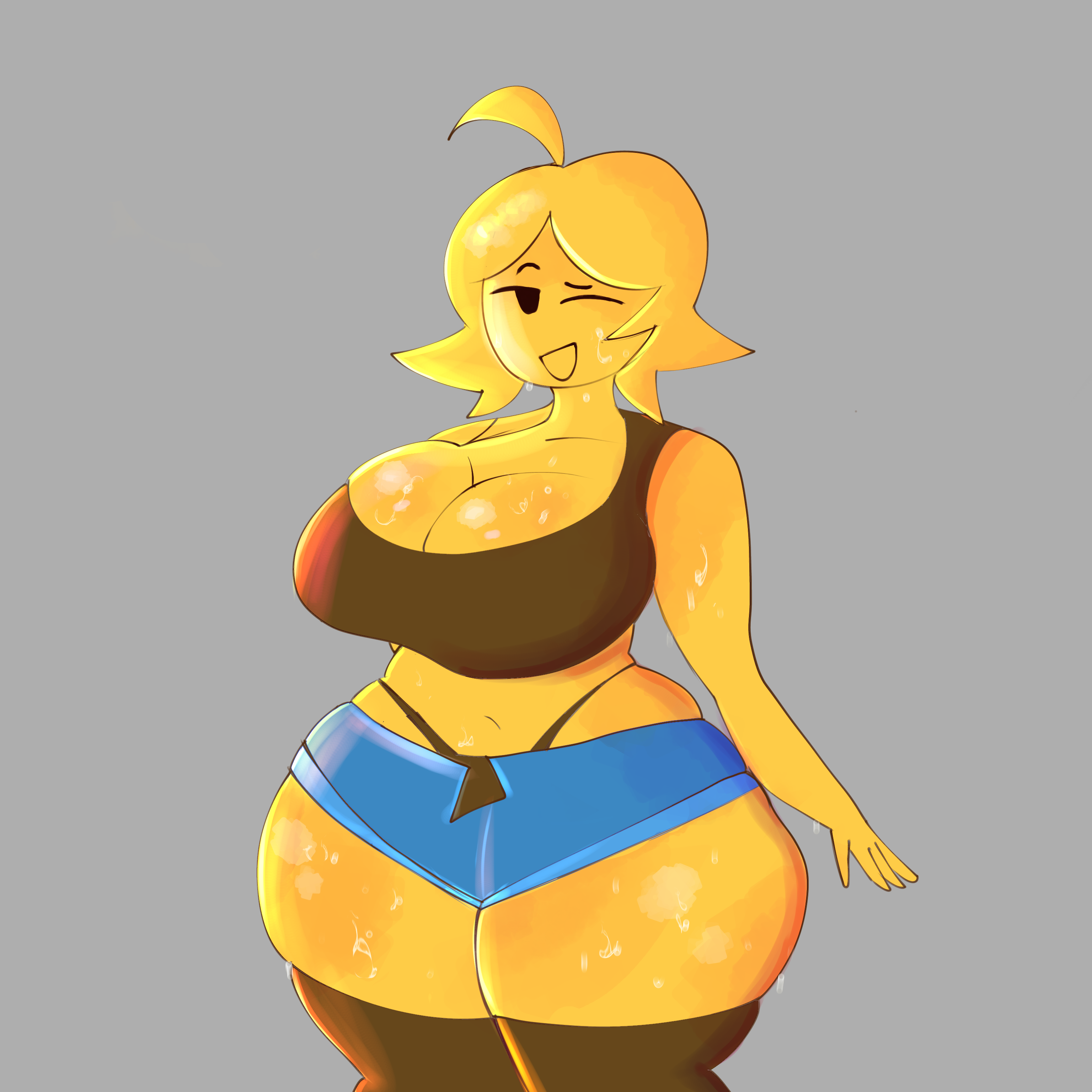 Ema (Emoji) Rule 34 Image