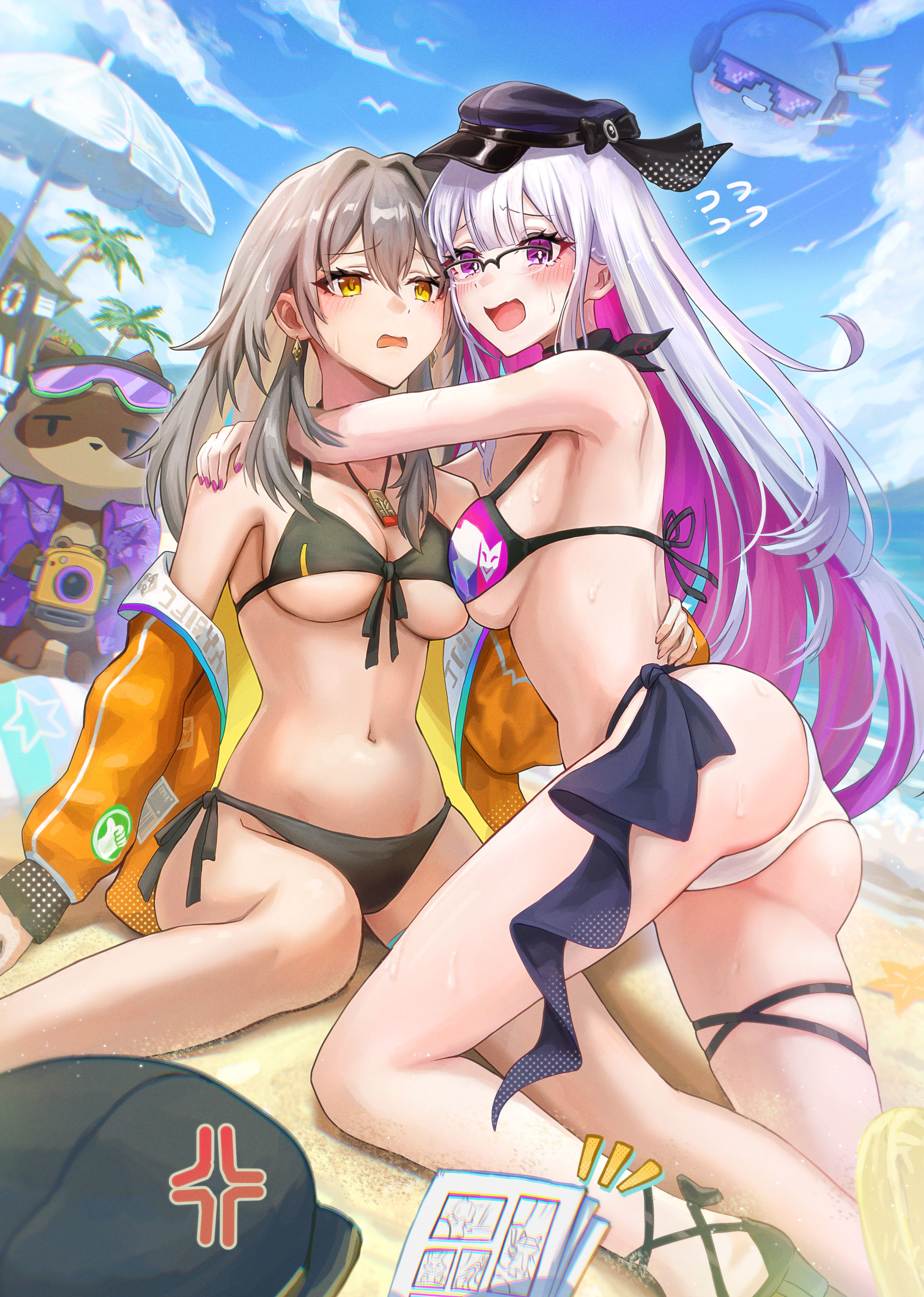 Nihilux (Honkai: Star Rail) Rule 34 Image