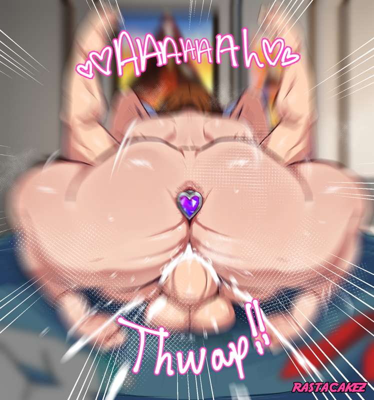 Deku (My Hero Academia) Rule 34 Image