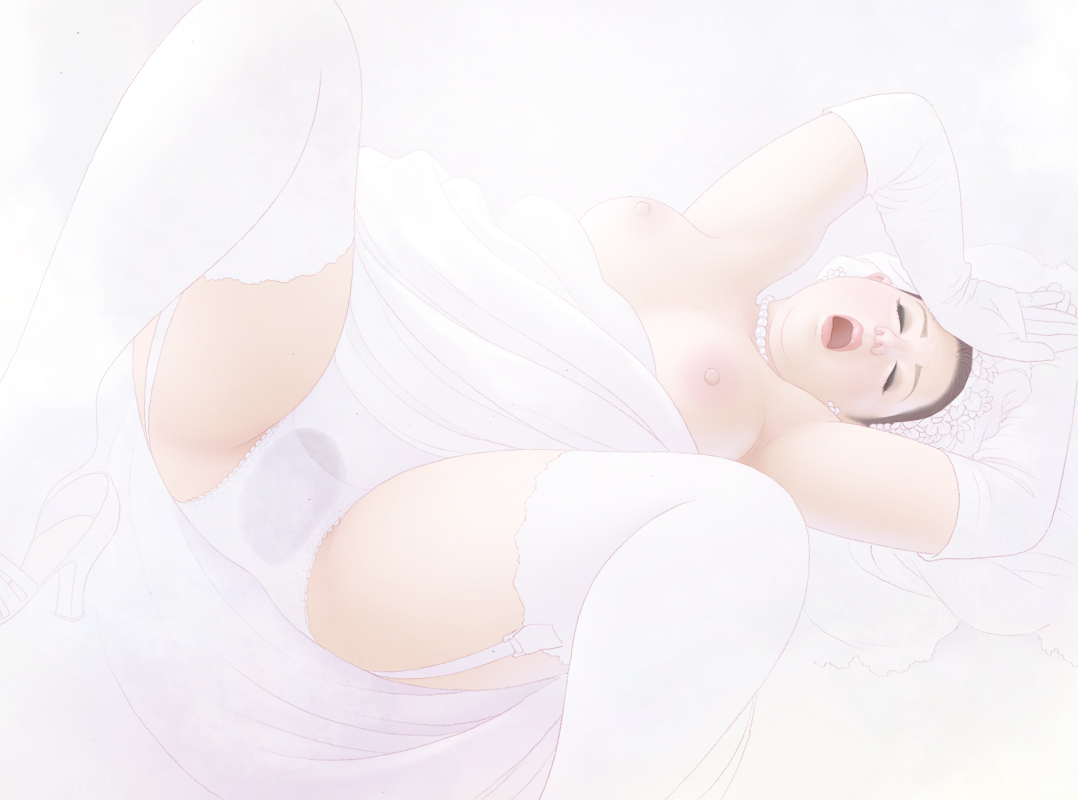 Black Hair Rule 34 Image