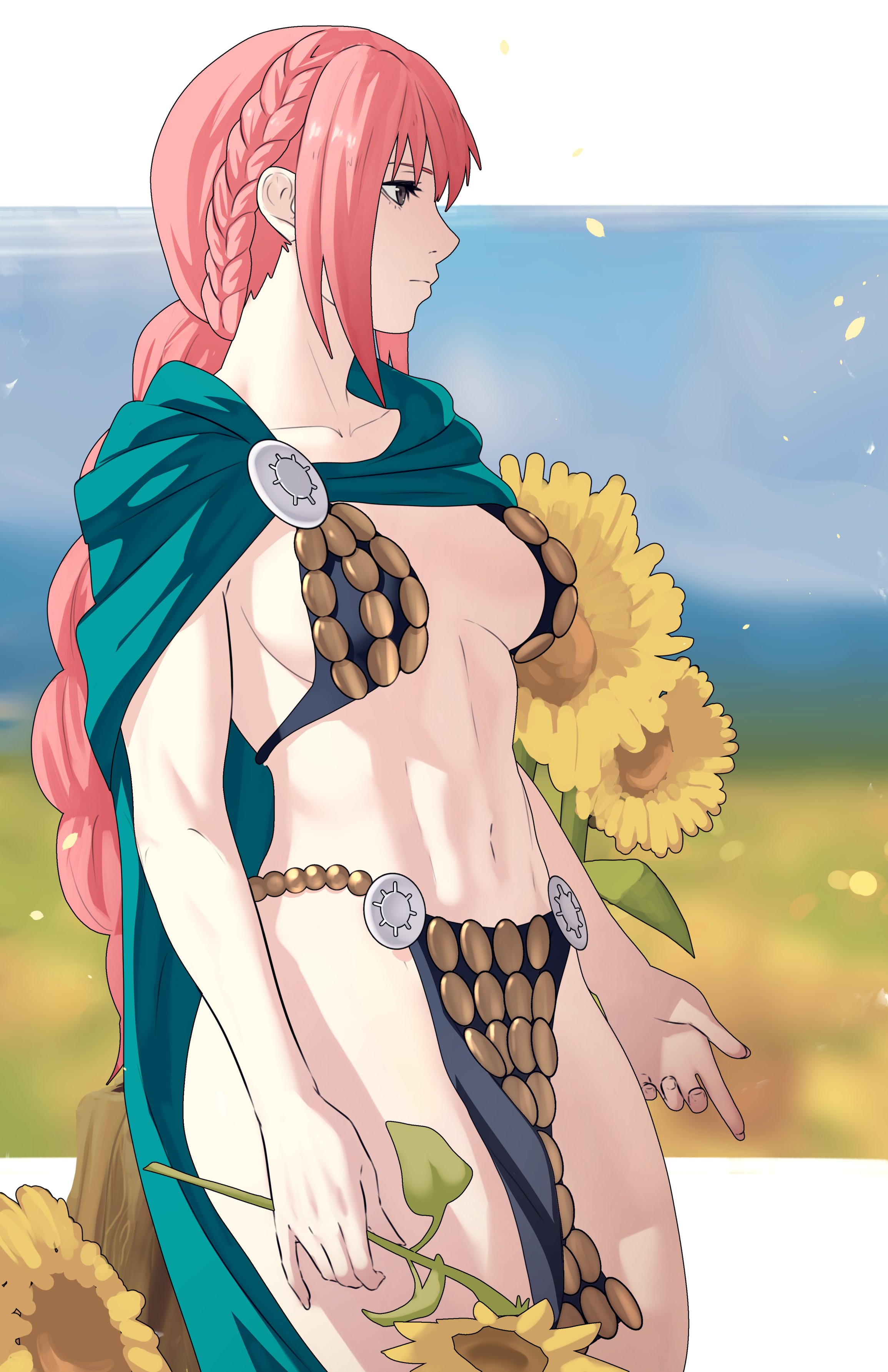Rebecca (One Piece) Rule 34 Image
