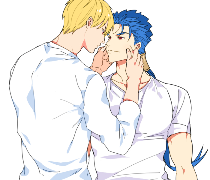 Lancer (Fate/Zero) Rule 34 Image