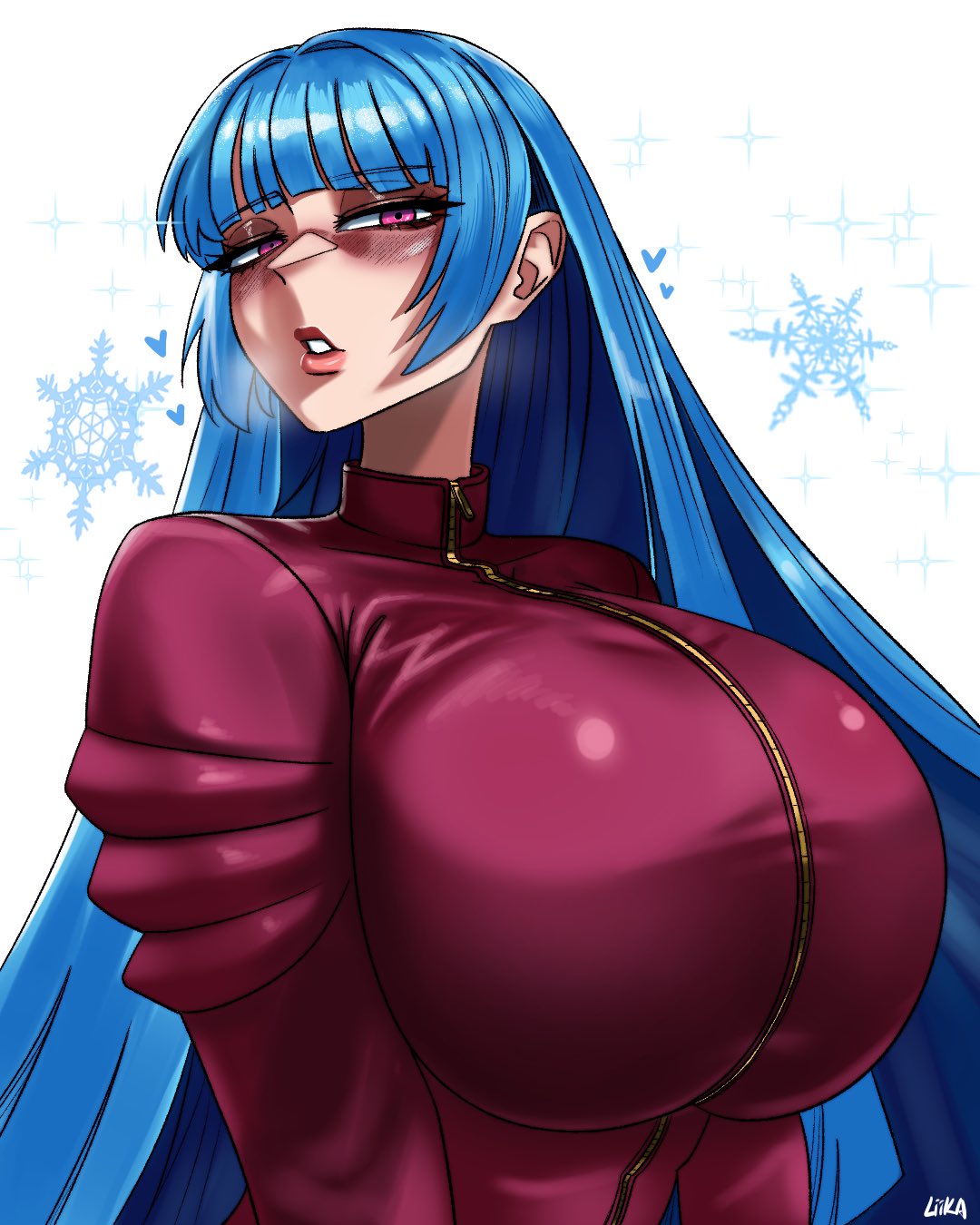 1girls Rule 34 Image