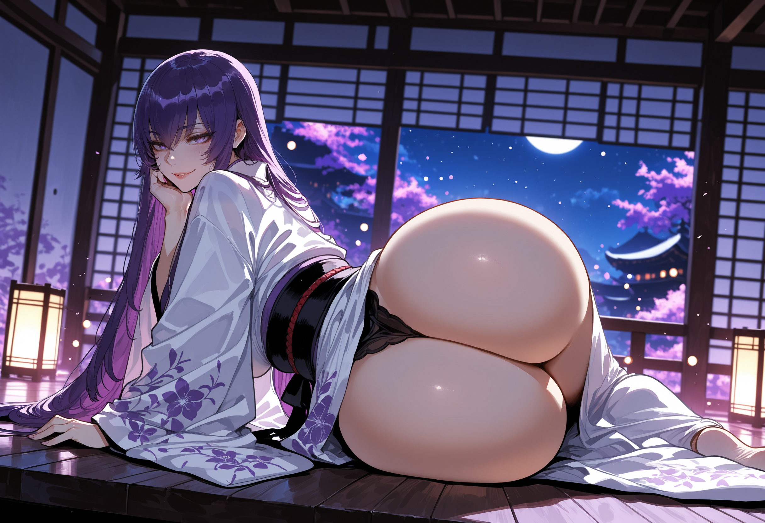 1girls Rule 34 Image