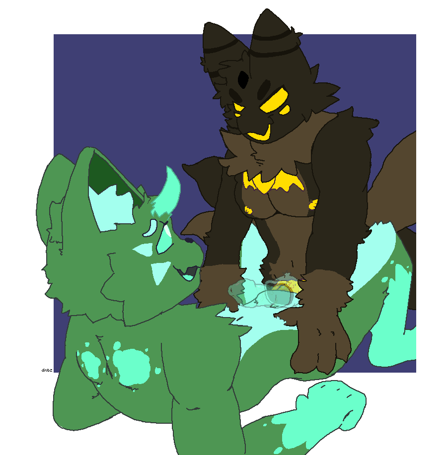 4 Tails Rule 34 Image