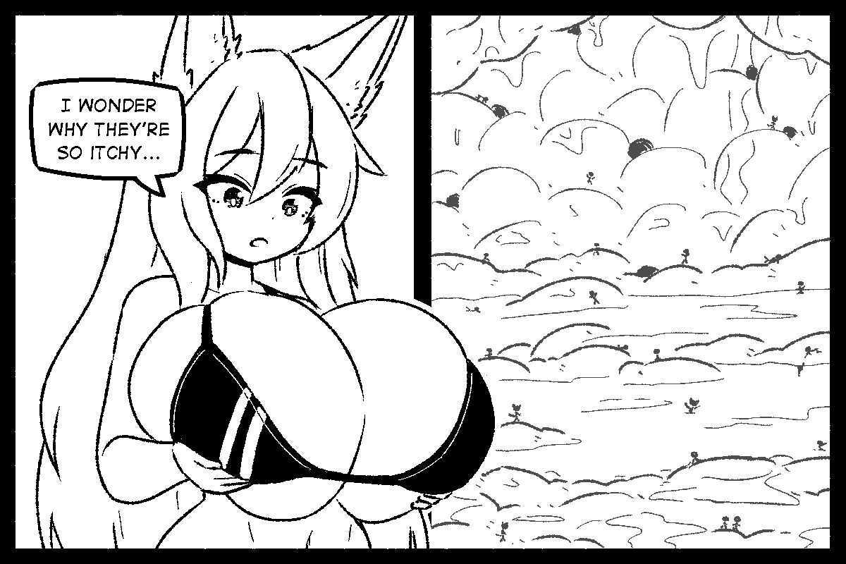 Bikini Rule 34 Image