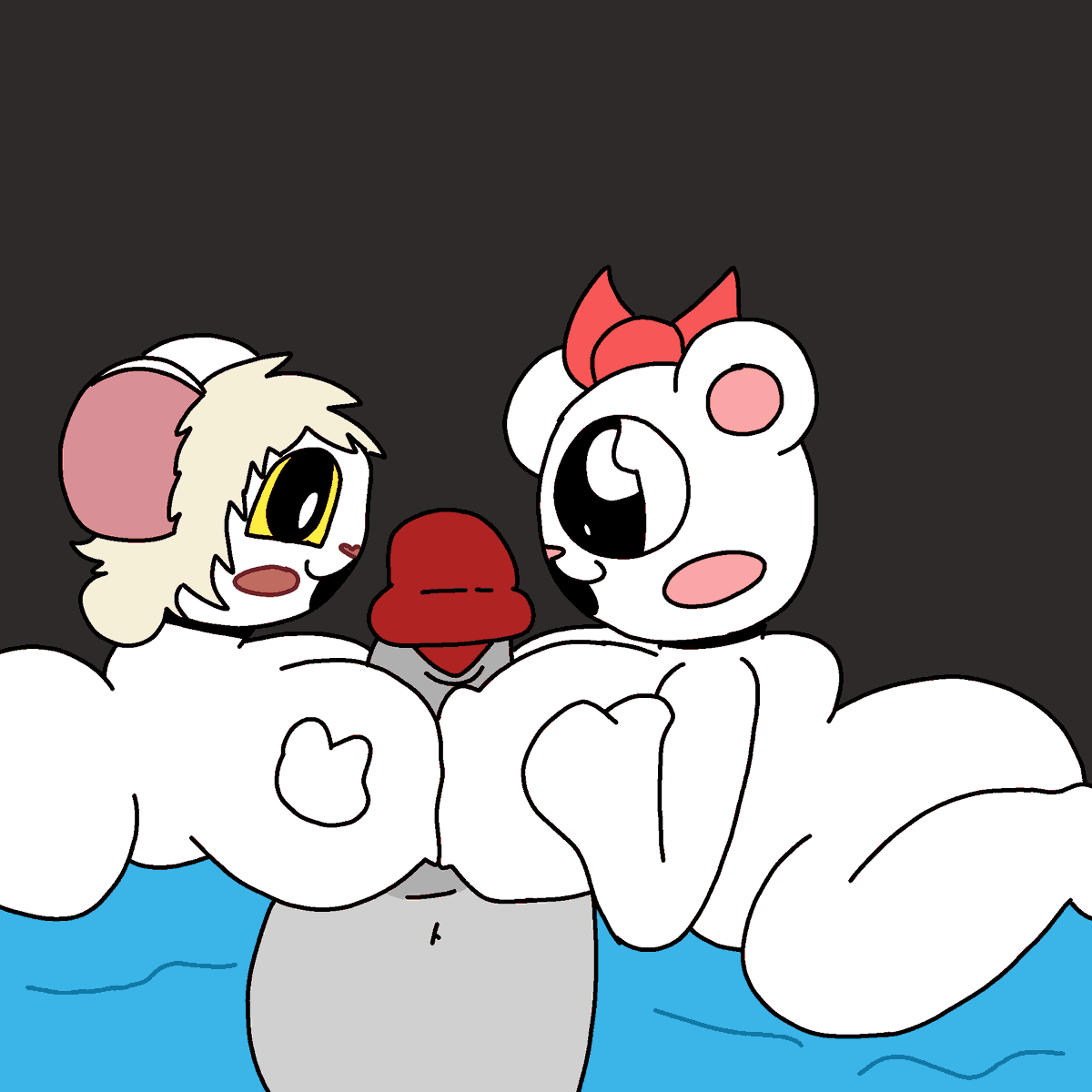 2d (Artwork) Rule 34 Image