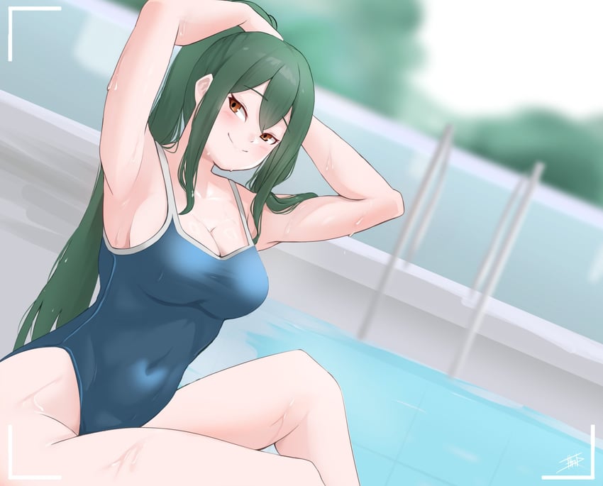 1girls Rule 34 Image