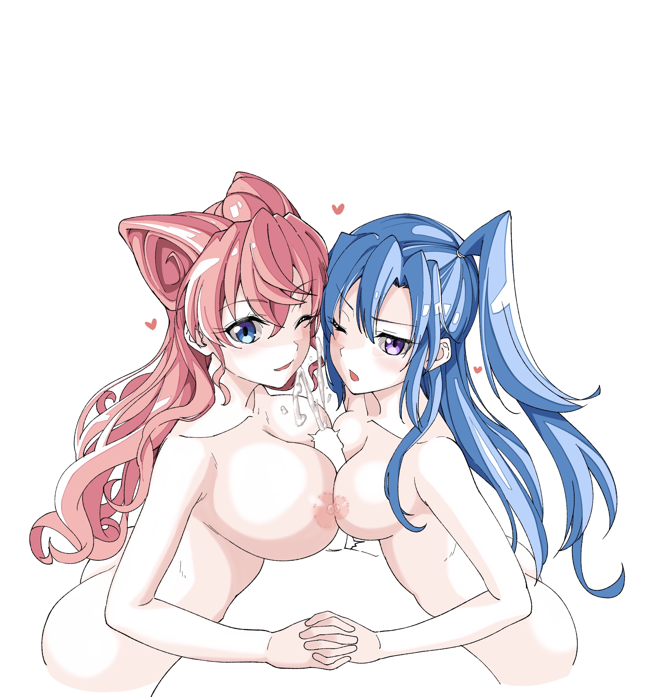 Blue Eyes Rule 34 Image