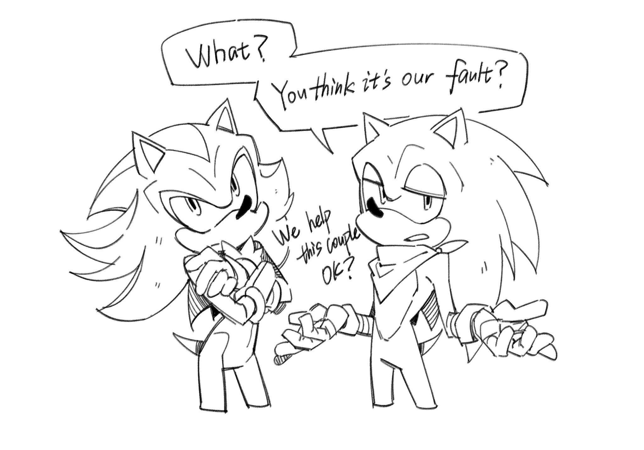 Shadow The Hedgehog Rule 34 Image
