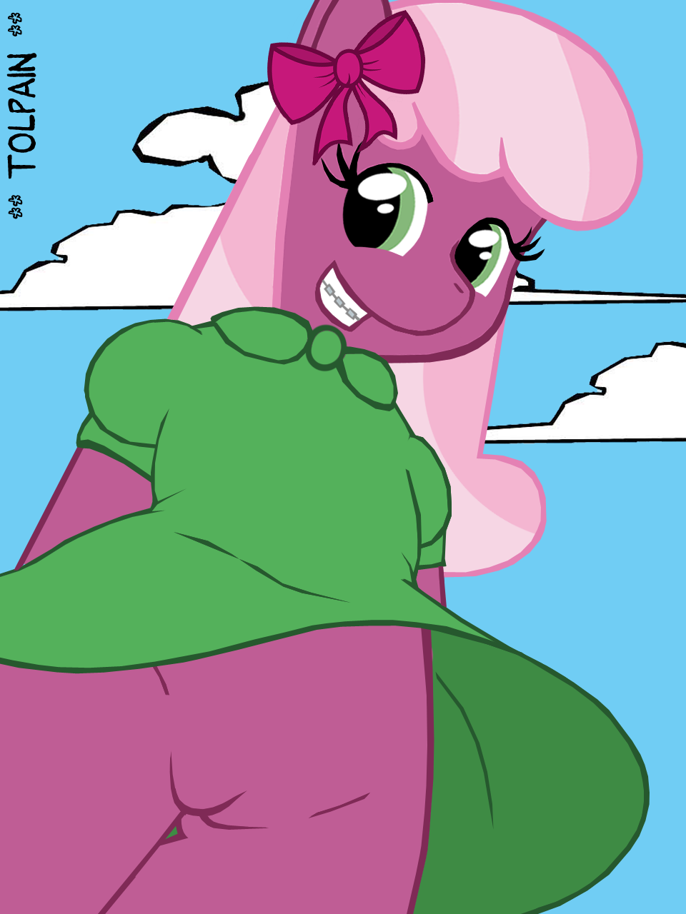Cheerilee (Mlp) Rule 34 Image