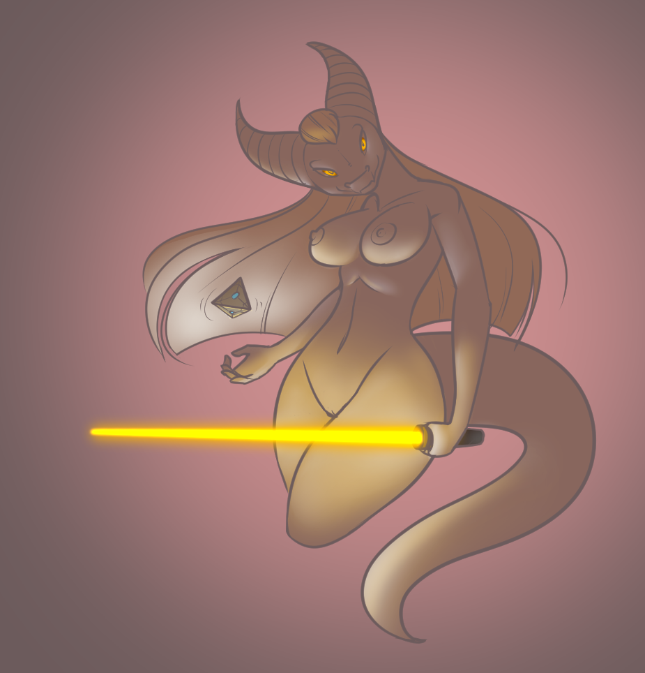 Mis'Alia Rule 34 Image