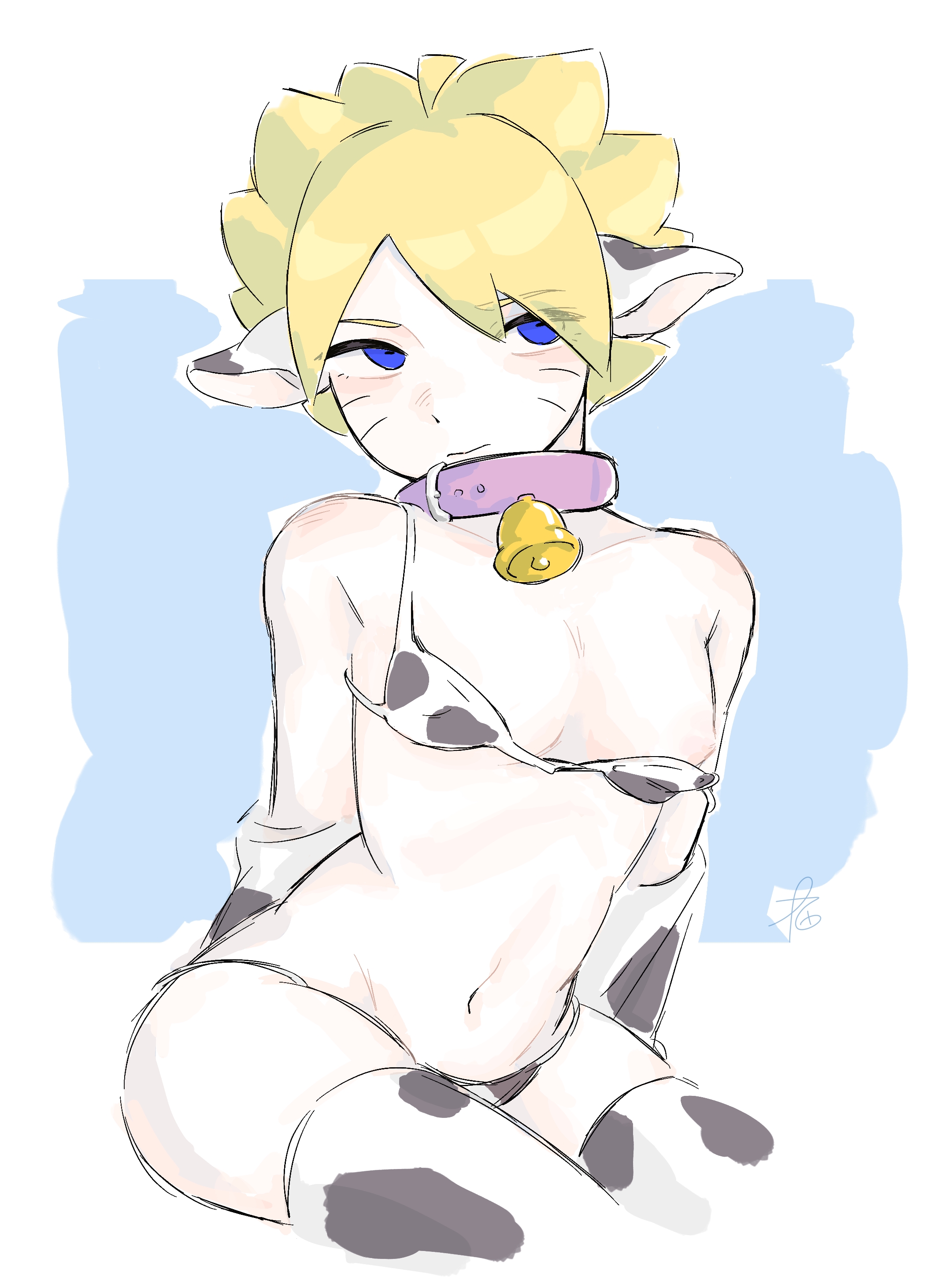 Uzumaki Boruto (Boruto: Naruto Next Generation) Rule 34 Image