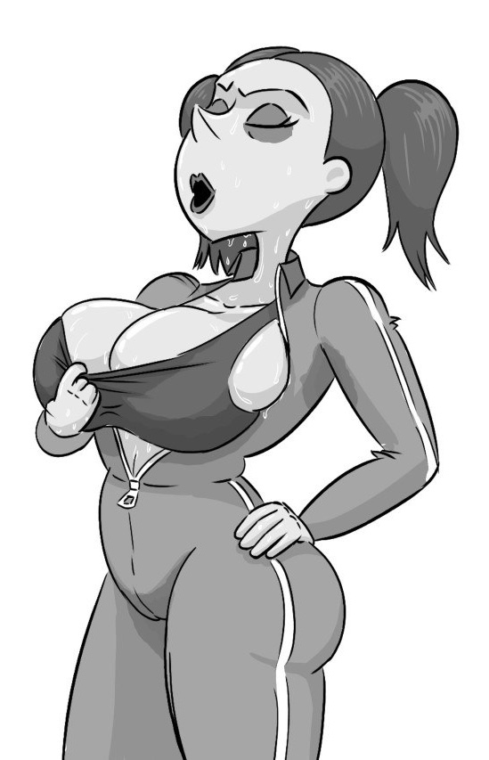 Gym Teacher (Frankenweenie) Rule 34 Image
